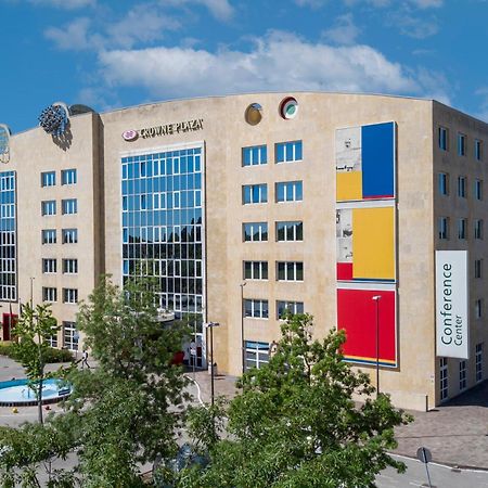 Crowne Plaza Padova By Ihg Hotel Bagian luar foto