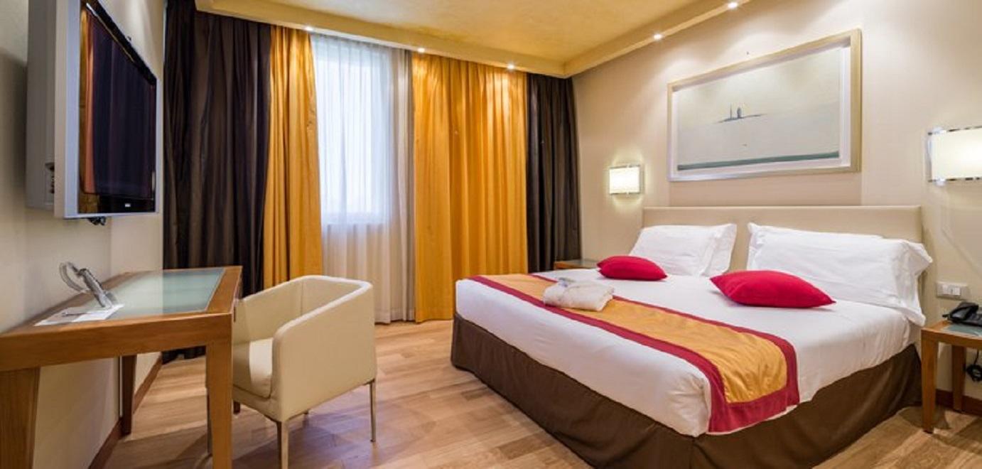 Crowne Plaza Padova By Ihg Hotel Bagian luar foto