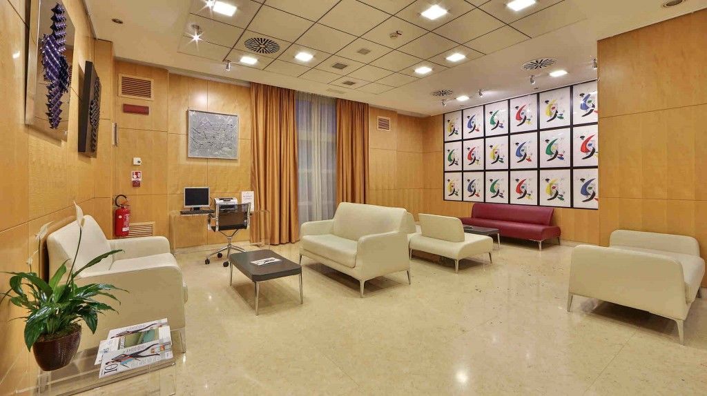 Crowne Plaza Padova By Ihg Hotel Bagian luar foto