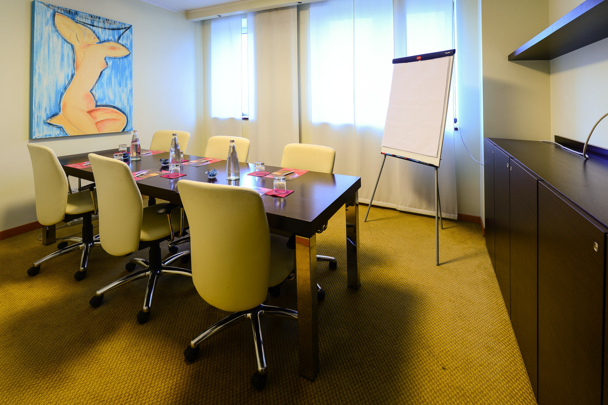 Crowne Plaza Padova By Ihg Hotel Bagian luar foto