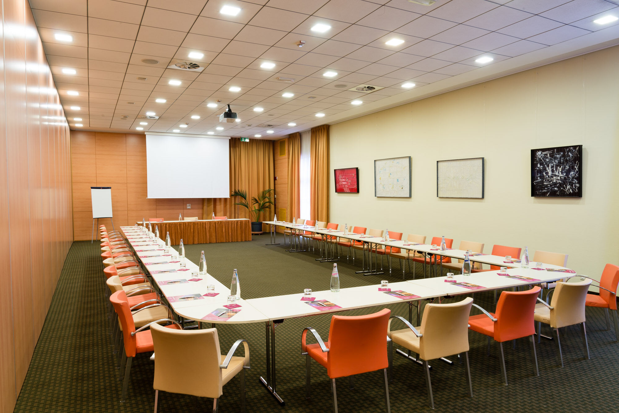 Crowne Plaza Padova By Ihg Hotel Bagian luar foto