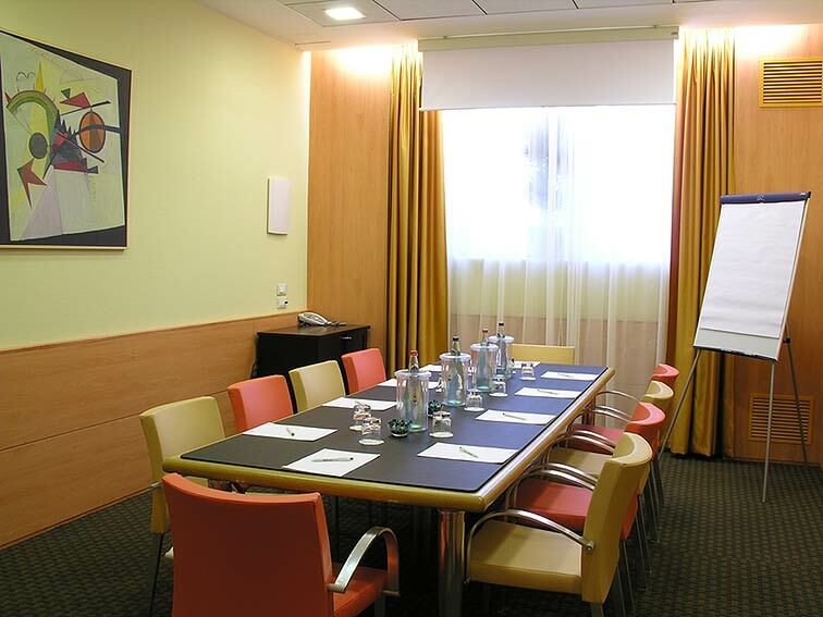 Crowne Plaza Padova By Ihg Hotel Fasilitas foto