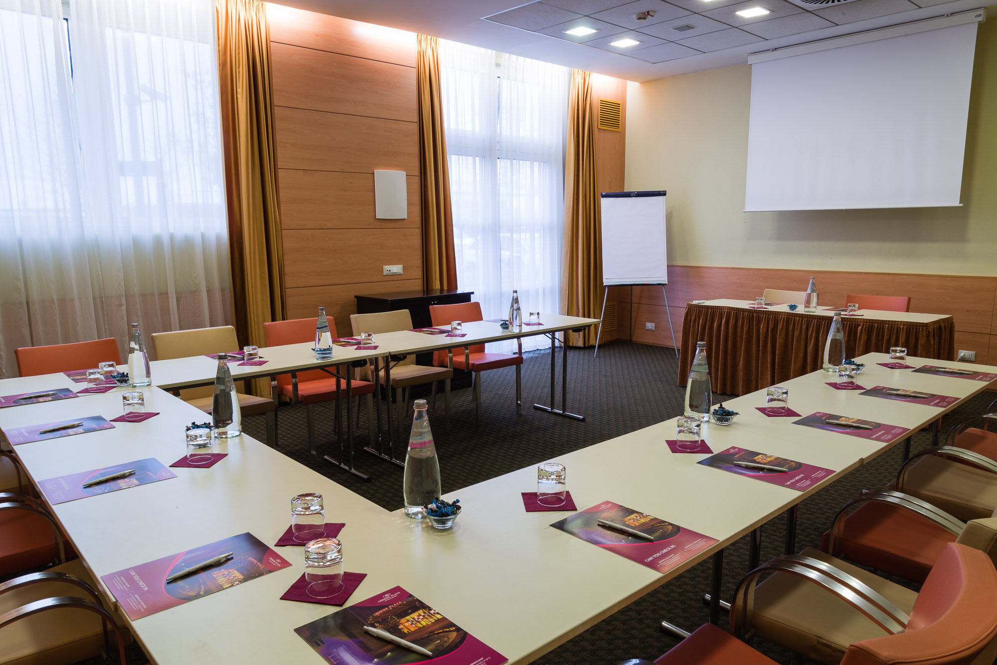 Crowne Plaza Padova By Ihg Hotel Bagian luar foto